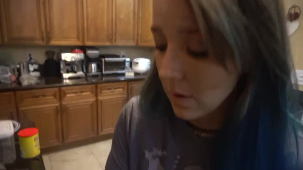 Making Our Favorite Soup