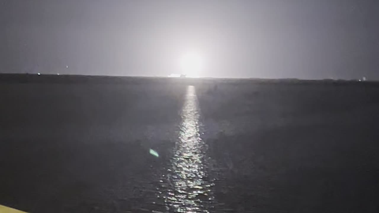 SpaceX Falcon 9 in Person Launch