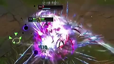 League of Legends highlights 10