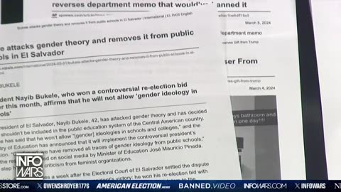 FULL RANT Owen Shroyer GOES OFF On Child Groomers And Genital Mutilators 3-06-24