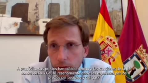 humoristas rusos han trolleado al alcalde de Madrid