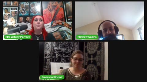 Black Magic Talk Episode 16 Interview with Carly Stuneck