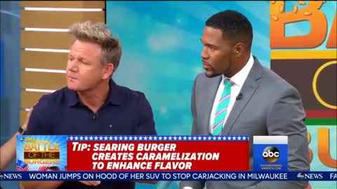 GORDON RAMSAY DIDN' LIKE FILIPINO FOOD!