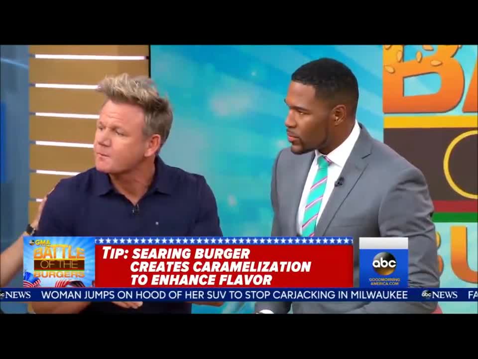 GORDON RAMSAY DIDN' LIKE FILIPINO FOOD!