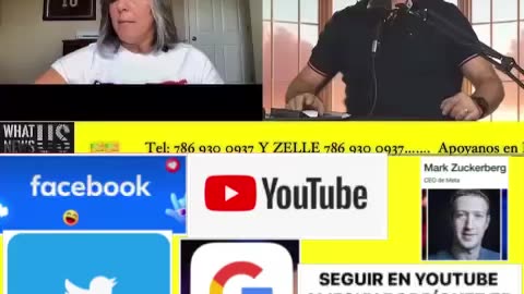 ESTAS PLATAFORMAS FUERON CREADAS Y FINANCIADAS POR LA AGENCIA DE LA CIA