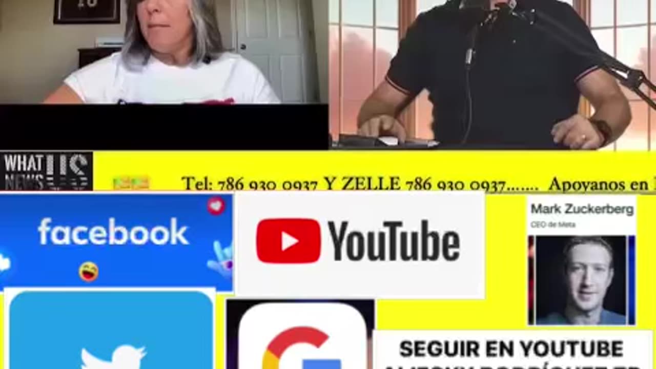ESTAS PLATAFORMAS FUERON CREADAS Y FINANCIADAS POR LA AGENCIA DE LA CIA