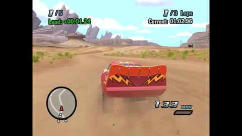 Cars Gameplay 11