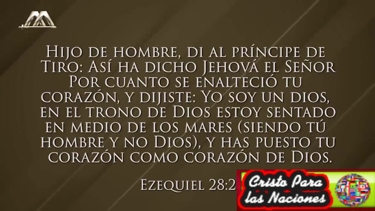 5ta.Parte La Bestia que Sale del abismo_ Dr: Armando Alducin