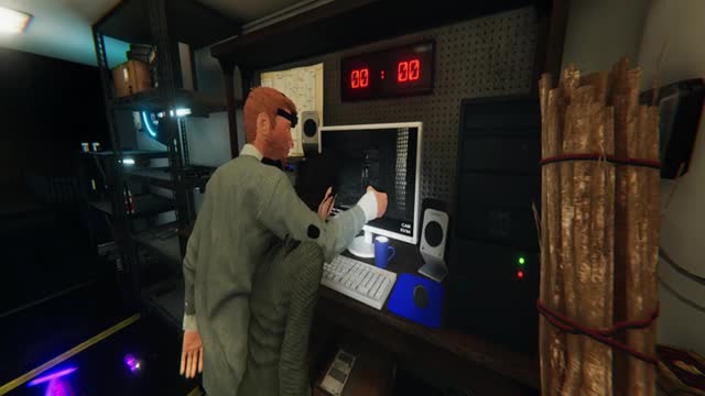 Phasmophobia Pt.58-So Surprised By Who Died(Twitch-tmangaming91)