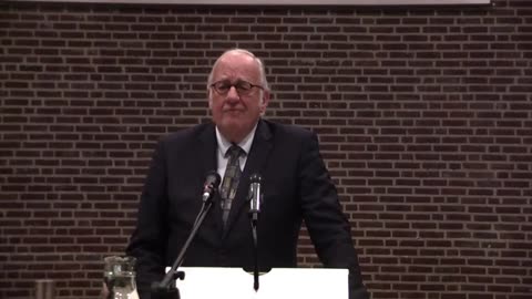 Willem Ouweneel - Hart voor Waddinxveen - Verleden heden en toekomst van Israël (2)