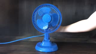 2018 Mainstays 6” desk/clip on fan revisit.
