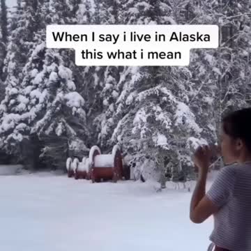 What it's like to live in Alaska