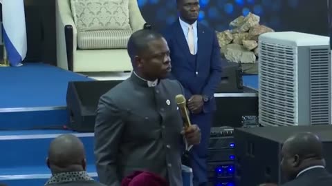 DEALING WITH FOUNDATIONS - Prophet Shepherd Bushiri