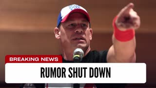 John Cena Rumor Shut Down By WWE Hall Of Famer