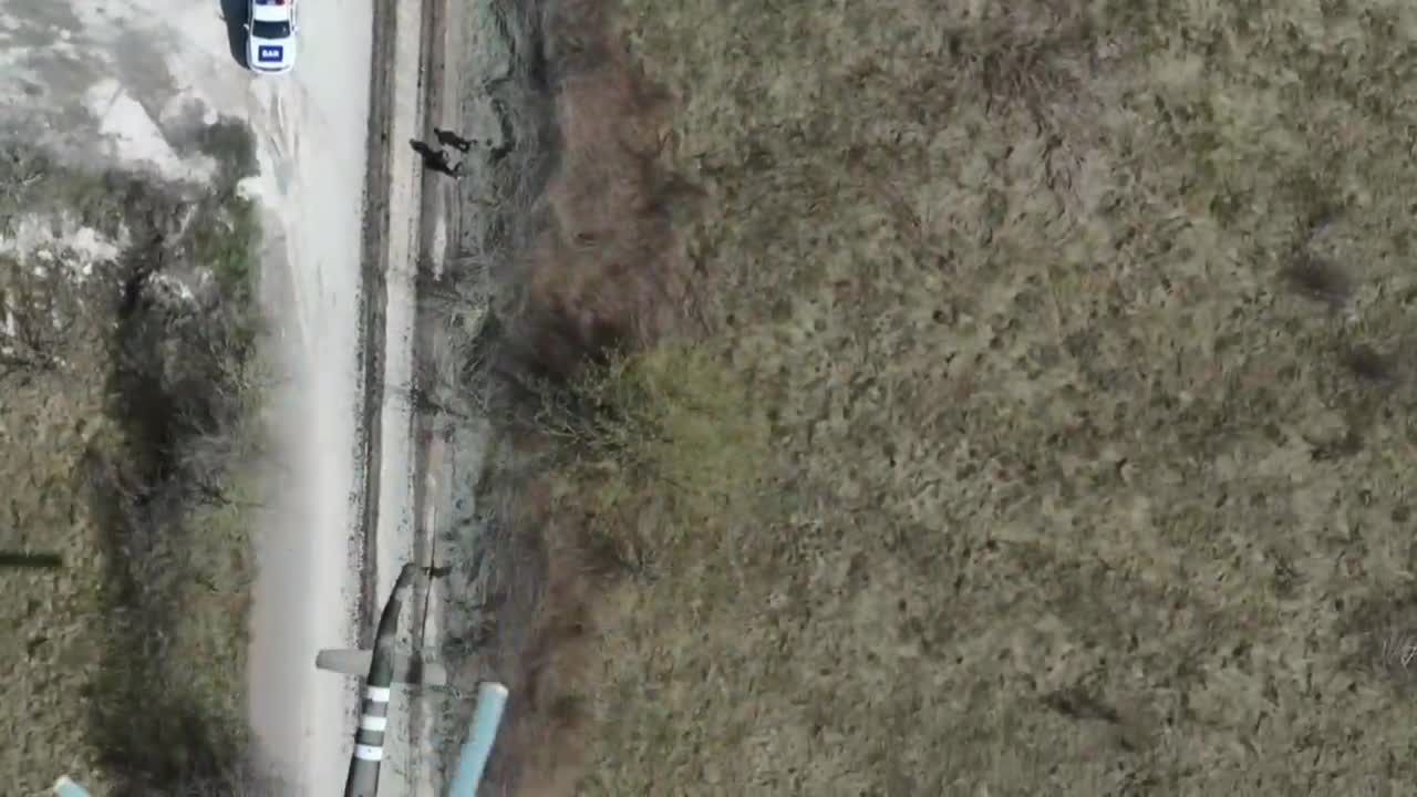 Russian inter Kharkiv #ukrain war #putin force #war footage