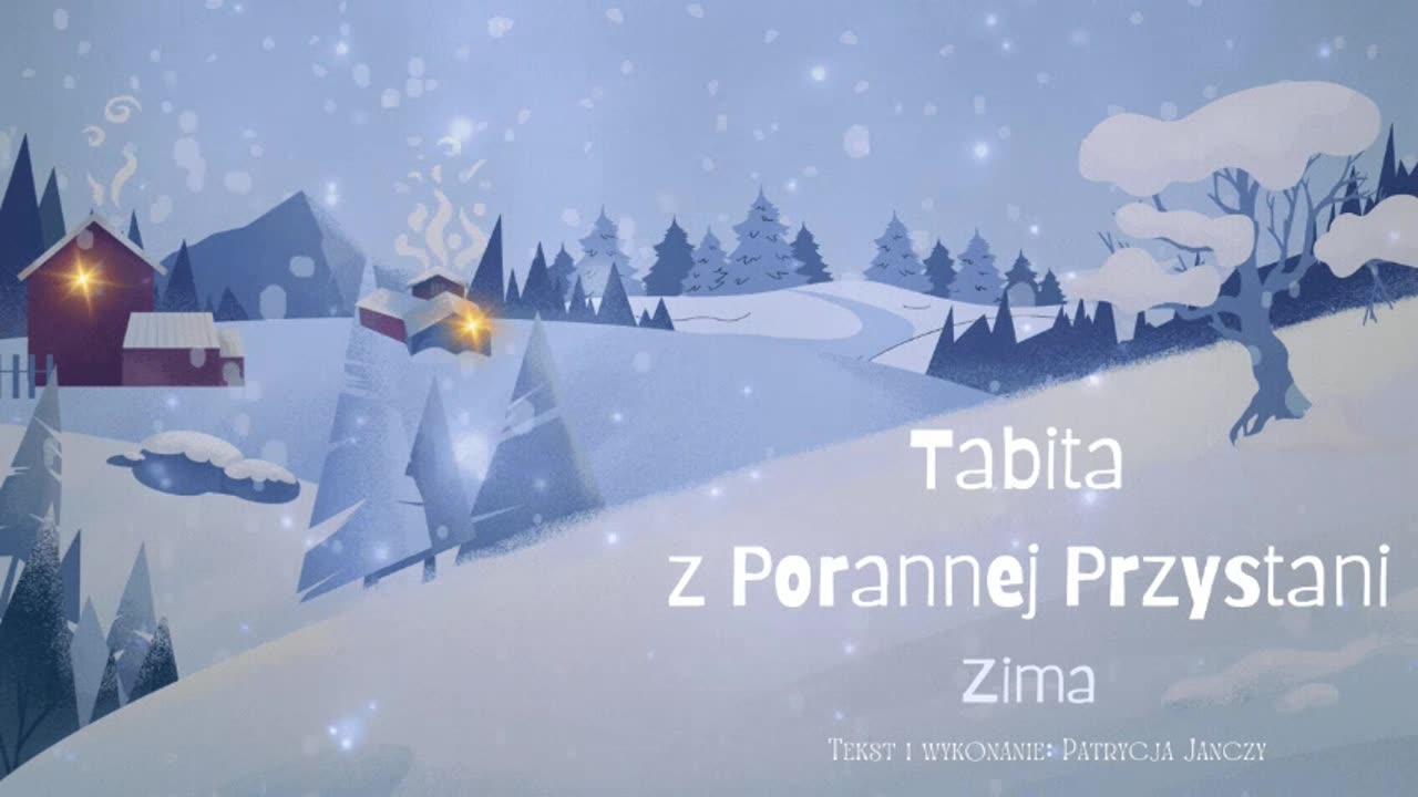Tabita z Porannej Przystani - Zima, rozdział 4 - Świąteczny bal