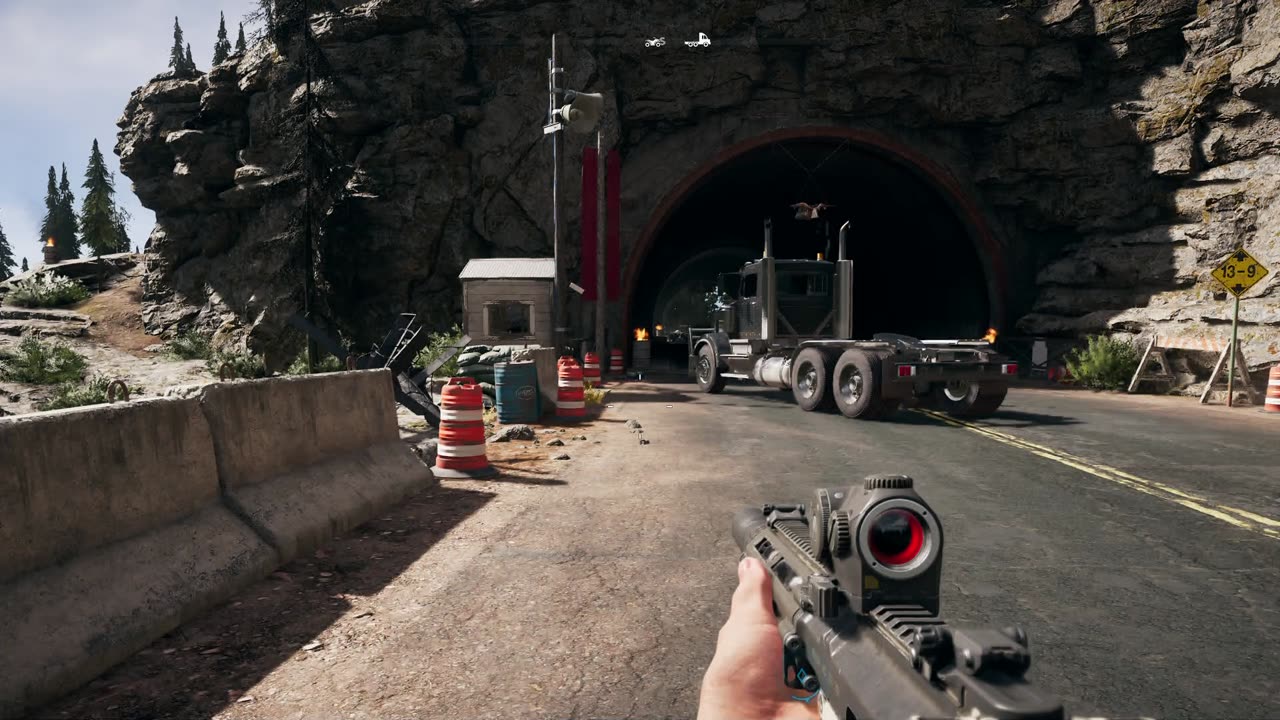FARCRY 5 Saving whitetails Not the Deer