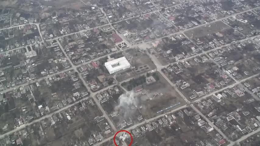 Mega-weapons of Ukrainians. Missiles "From the sky"
