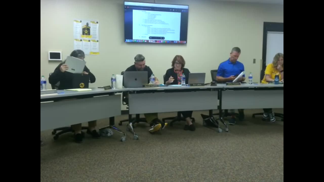 KHPS 2024-08-12 Board of Education Meeting