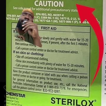 Chlorine Bath Anyone