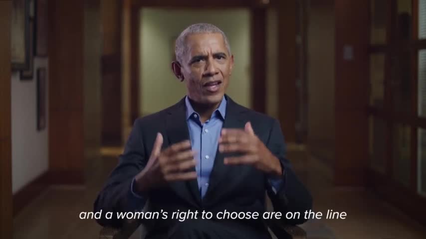 Obama Cuts An Ad For John Fetterman