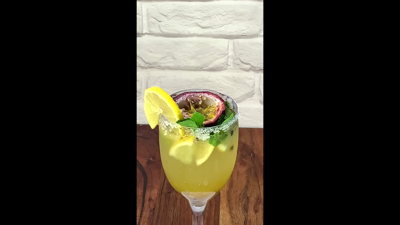 #passionfruit #juiceshorts #shortsvideo #shortsfeed #shorts #shortvideo #viralvideo #mocktail