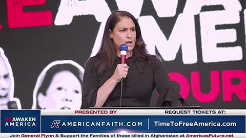 REAWAKEN AMERICA - Mel K