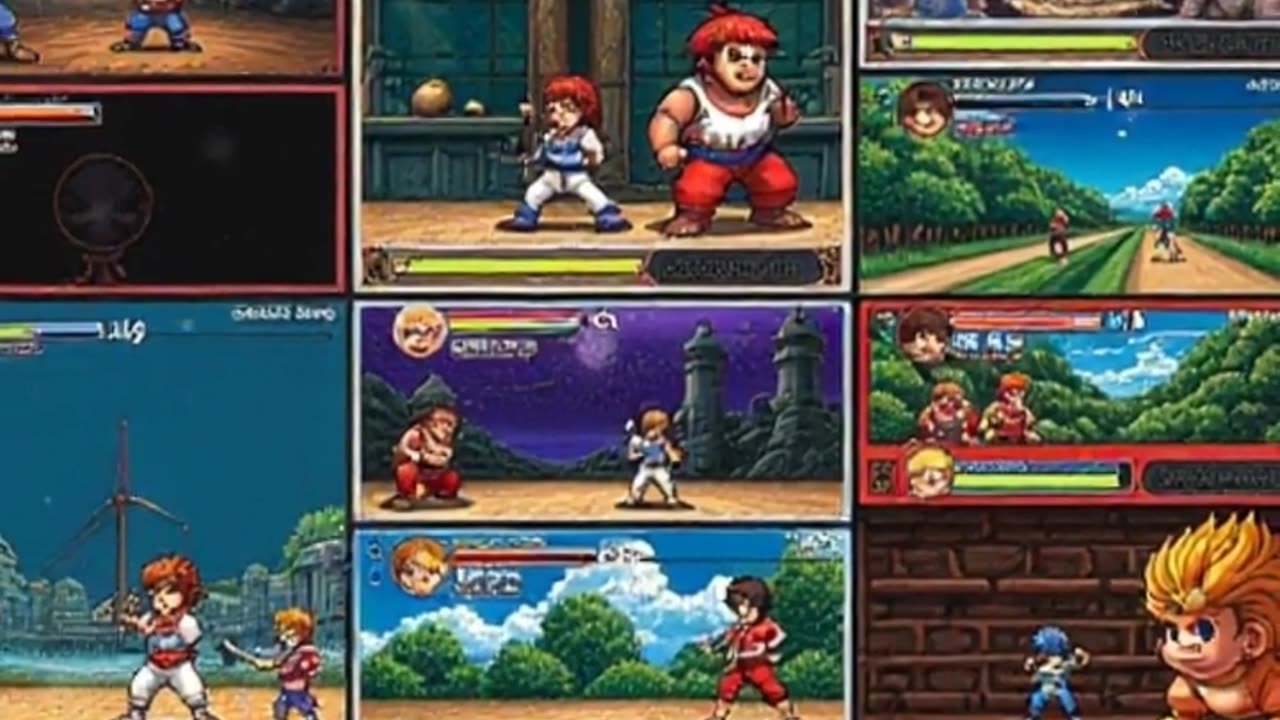The Surprising Origin of the Health Bar