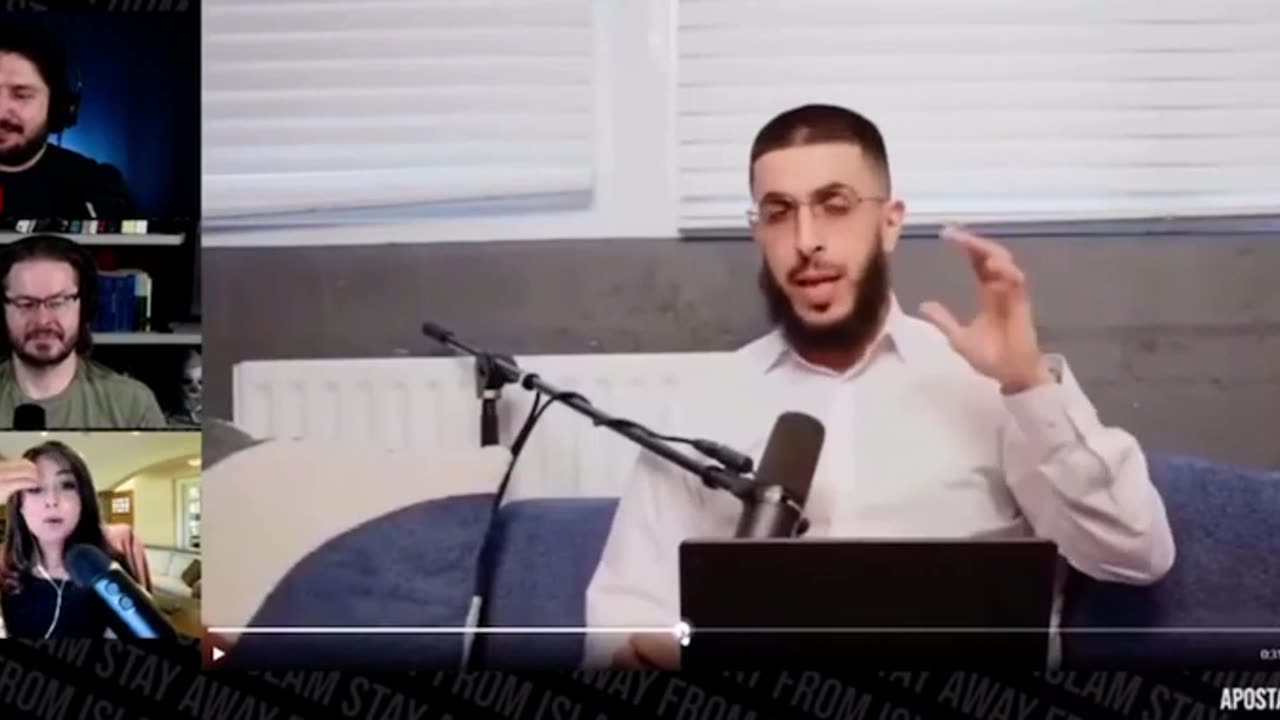 Ali Dawah’s Whiteboard Wifey - My SHOCK Horror