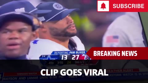 This Dak Clip Is Going Viral