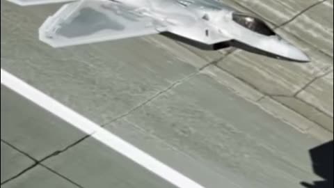 F-22 Raptor ✈️🇺🇸