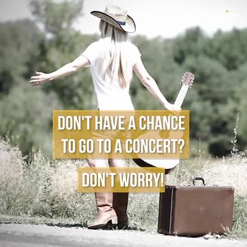 Going to Concerts Regularly Makes You Happier, Study Says