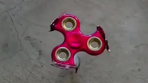 Fire Cracker Fidget Spinner