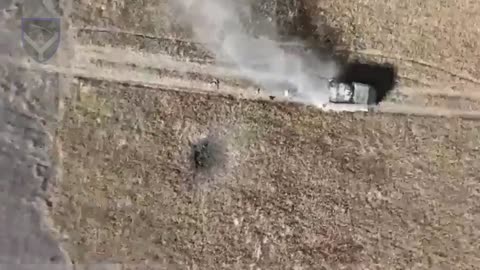 ☠️🔥 Unsuccessful enemy assaults with the use of equipment columns in the