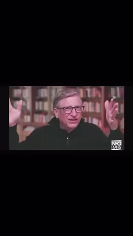 Alex Jones Bill Gates Rant