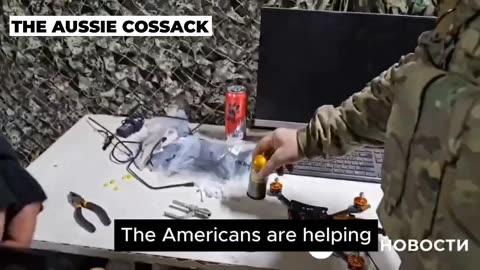 Chechen troops thank Biden for the free weapons & captured equipment.