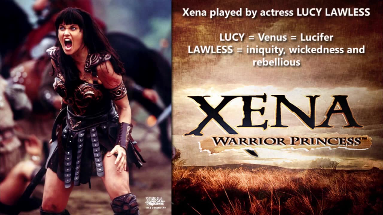 Exposing Lucy Lucifer In Recent Films