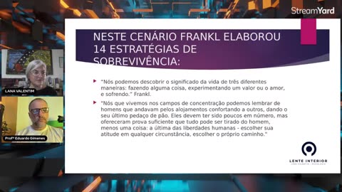A Chave da Ciência - WOJ6MneLxG0 - 159 14 SOBREVIVER AOS CAMPOS DE CONCENTRAÇÃO DA MENTE