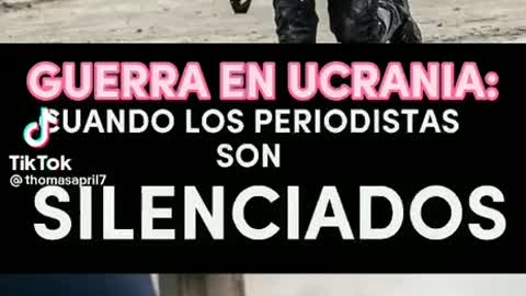 Periodistas perseguidos por informar sobre la verdad