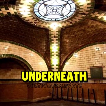 NYC SUBWAY CONSPIRACY