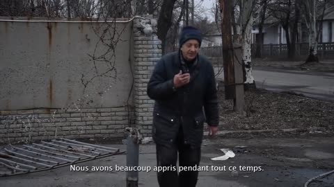 DONBASS - Documentaire d'Anne-Laure Bonnel