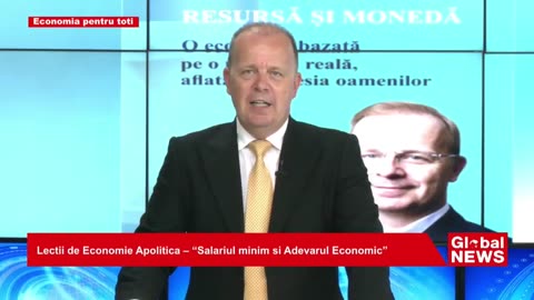 Economia pentru toți (Global News România; 04.09.2024)