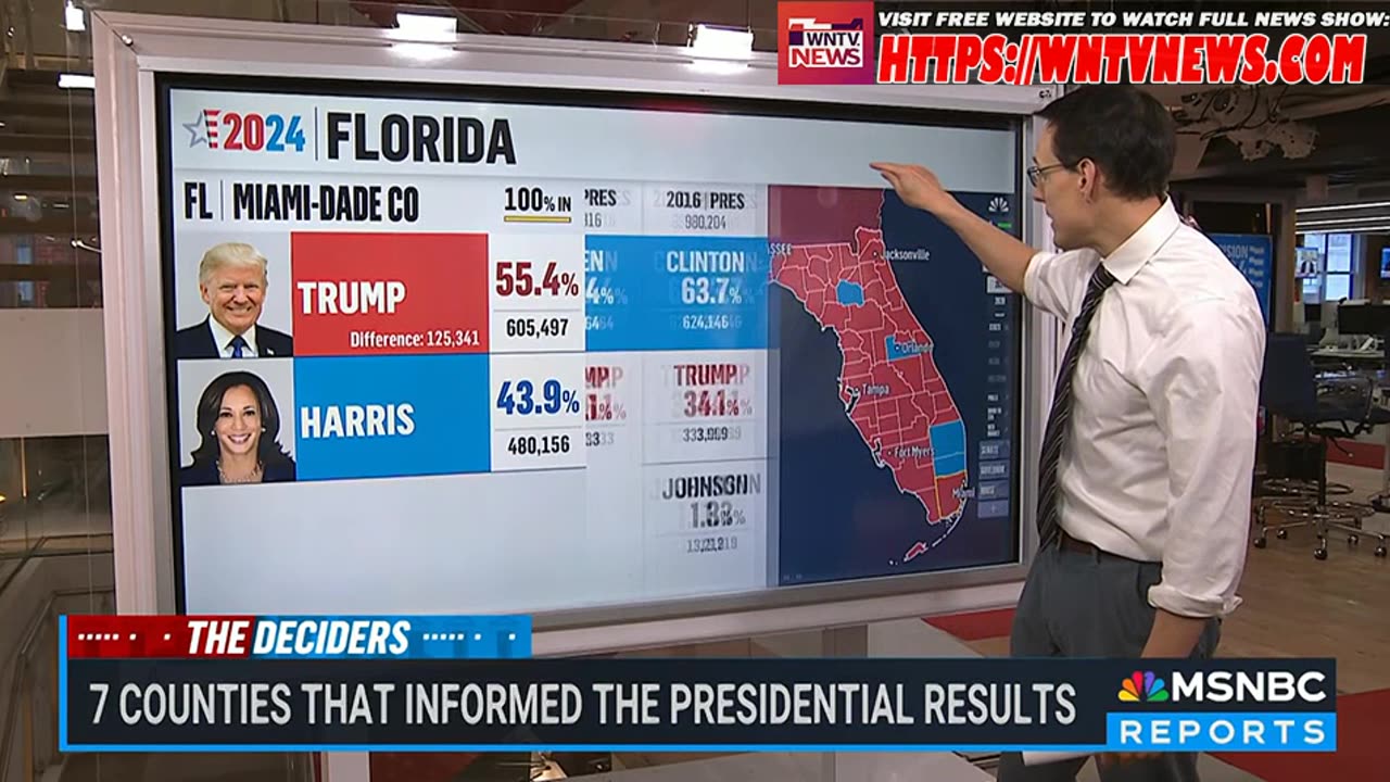 Andrea Mitchell Reports 12PM - 11/15/2024