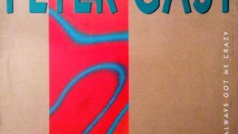 Peter Gast - Music's Always Got Me Crazy