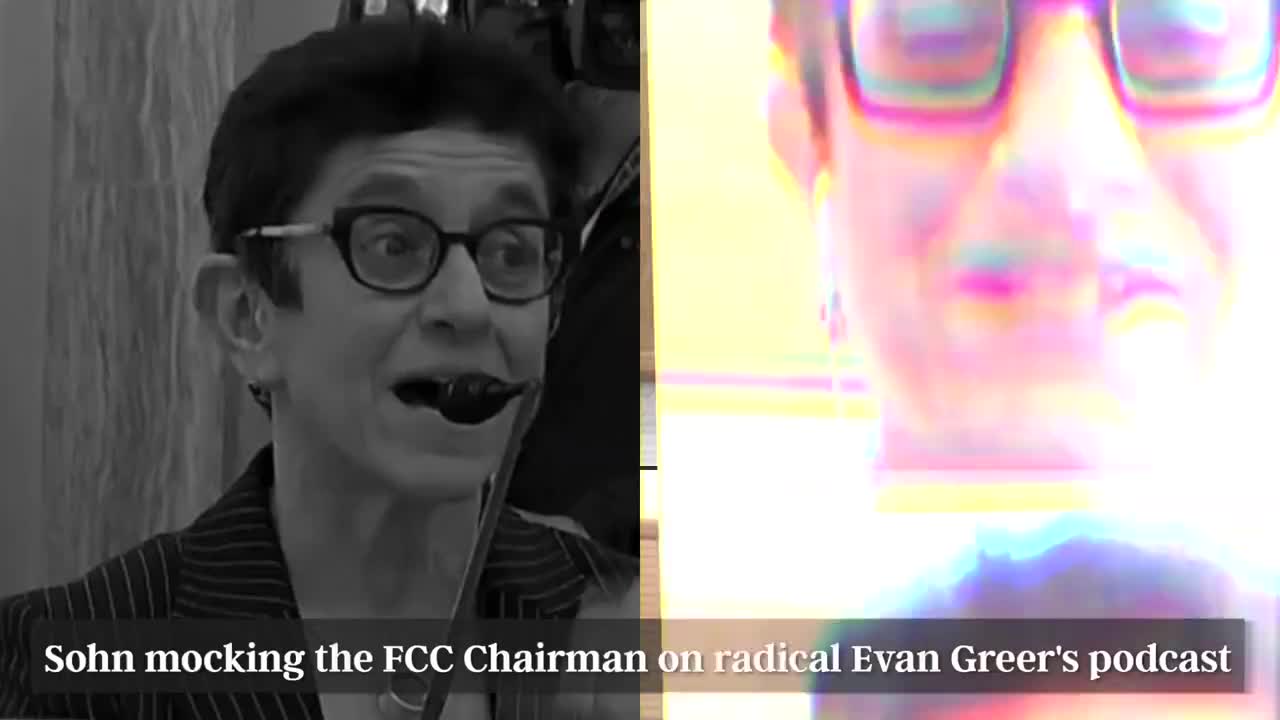 Biden FCC Nominee Gigi Sohn's Connections To Radical Left Groups Exposed