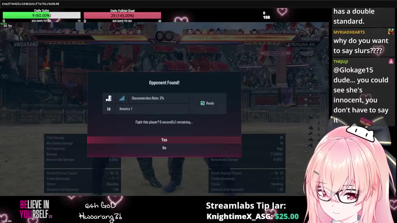 VTuber Gets Put Into Check For Saying Slurs