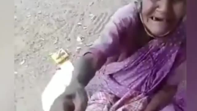 Real happiness in need