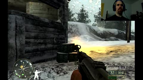 Call of Duty: Big Red One with DHG- Part 14