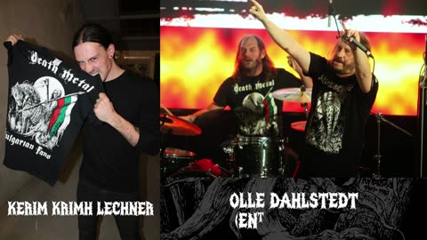 The story of the famous Bulgarian Death Metal Fans T-shirt