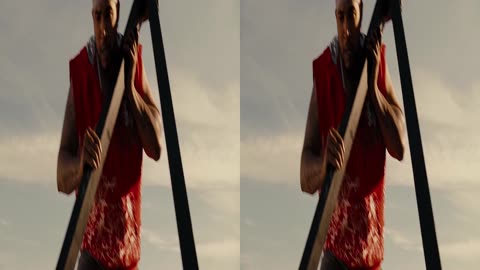 3D SBS Fast.And.Furious.4 4K 80% MORE BACKGROUND DEPTH P1